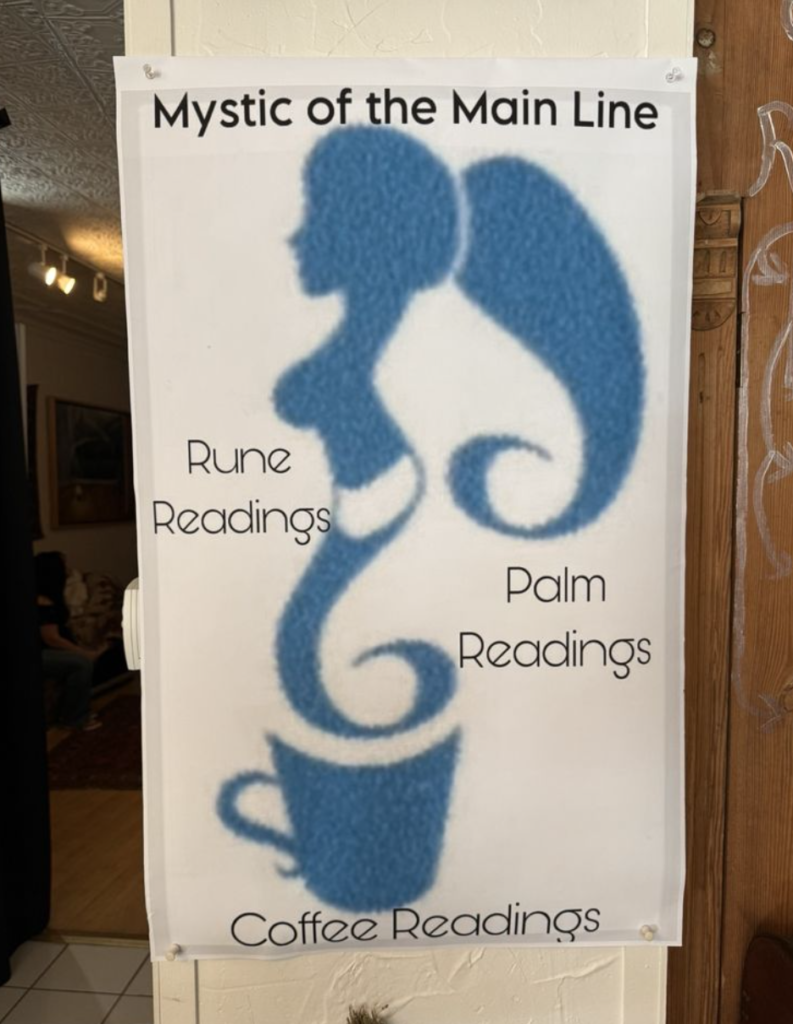 mystic of the main line